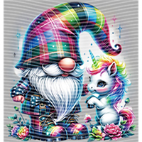 Rainbow Horse-RH 137